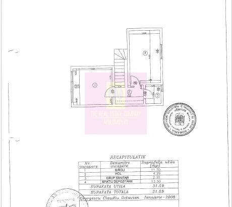 Basarabia spatiu comercial stradal